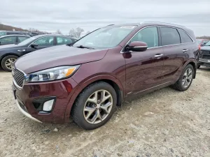 2018 KIA SORENTO