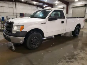 2014 FORD F150