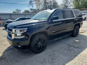 2017 CHEVROLET TAHOE