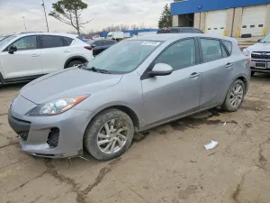 2012 MAZDA 3