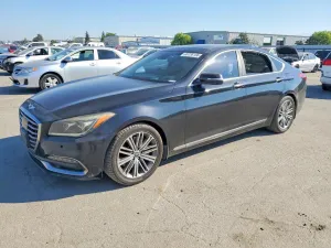 2019 GENESIS G80