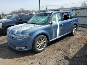 2019 FORD FLEX