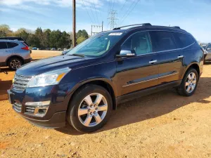 2017 CHEVROLET TRAVERSE