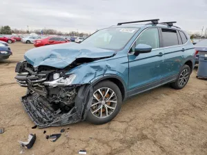 2019 VOLKSWAGEN TIGUAN