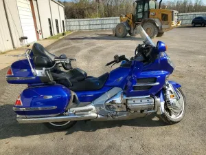 2005 HONDA GL CYCLE