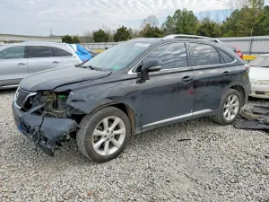 2011 LEXUS RX350