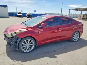 2016 HYUNDAI ELANTRA