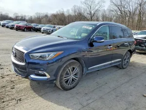2019 INFINITI QX60