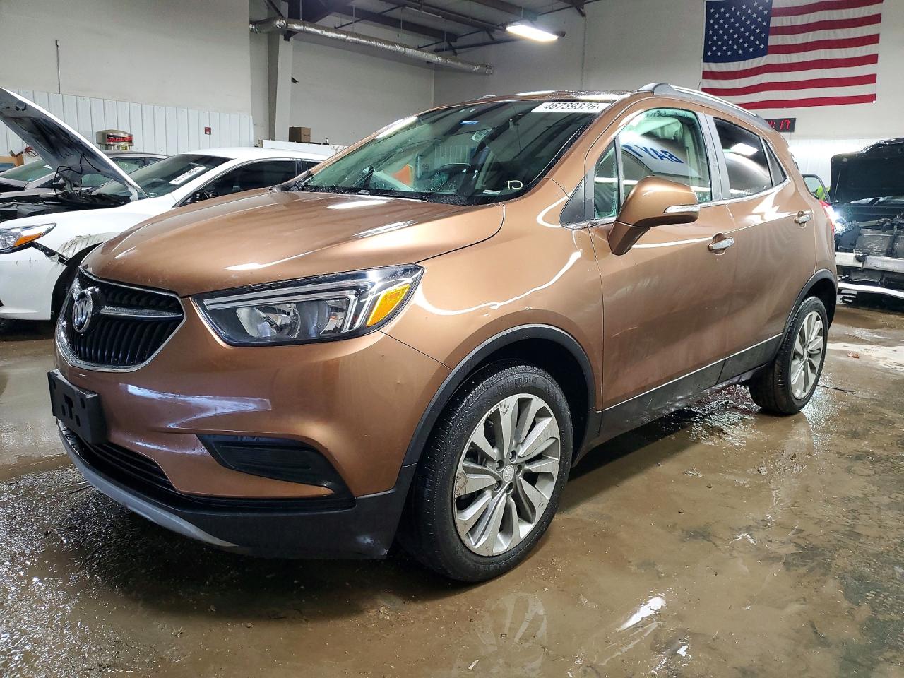 2017 BUICK ENCORE