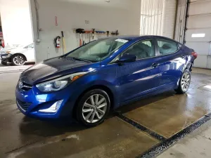 2015 HYUNDAI ELANTRA