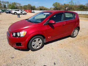 2013 CHEVROLET SONIC