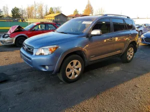 2007 TOYOTA RAV4