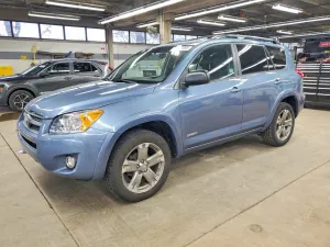 2009 TOYOTA RAV4