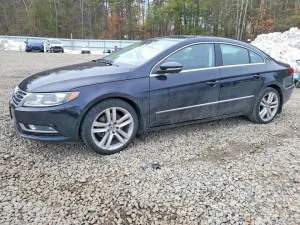 2015 VOLKSWAGEN CC