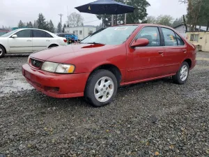 1998 NISSAN SENTRA