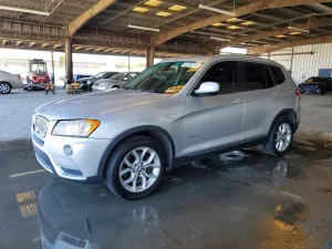 2011 BMW X3