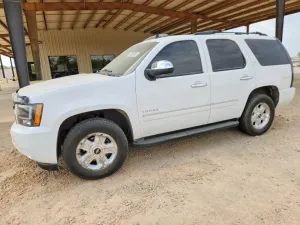 2011 CHEVROLET TAHOE