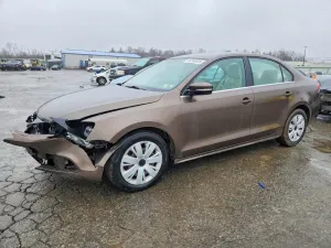 2013 VOLKSWAGEN JETTA