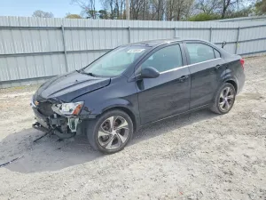 2019 CHEVROLET SONIC