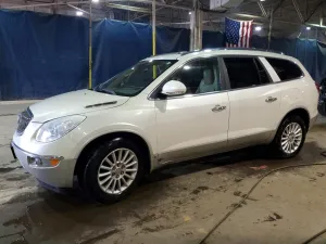 2009 BUICK ENCLAVE