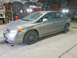 2008 HONDA CIVIC