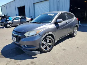 2016 HONDA HR-V