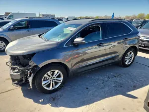 2017 FORD EDGE