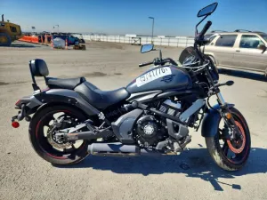 2024 KAWASAKI NINJA 650