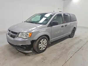 2019 DODGE CARAVAN