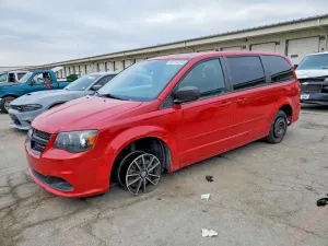 2015 DODGE CARAVAN
