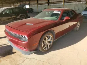 2017 DODGE CHALLENGER