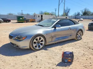 2005 BMW 6 SERIES