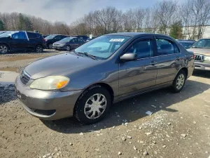 2005 TOYOTA COROLLA
