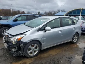 2017 TOYOTA PRIUS