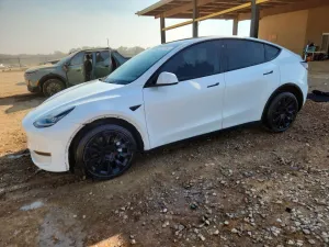 2020 TESLA MODEL Y