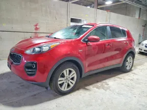 2018 KIA SPORTAGE