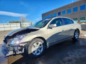2009 NISSAN ALTIMA