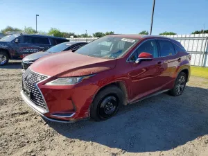 2021 LEXUS RX350