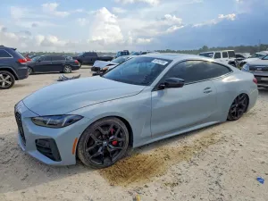 2025 BMW MOTORRAD 4 SERIES