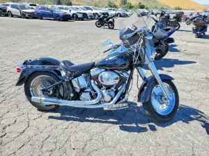 2004 HARLEY DAVIDSON FL