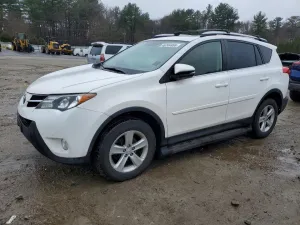 2014 TOYOTA RAV4