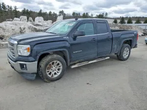 2014 GMC SIERRA