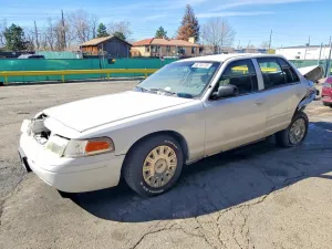 2003 FORD CROWN VIC