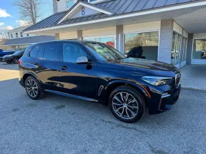 2020 BMW X5