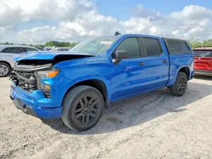 2023 CHEVROLET SILVERADO