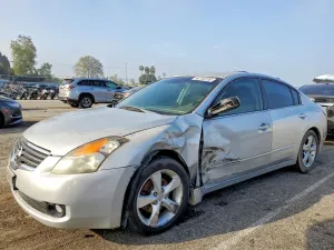 2009 NISSAN ALTIMA