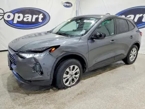 2025 FORD ESCAPE