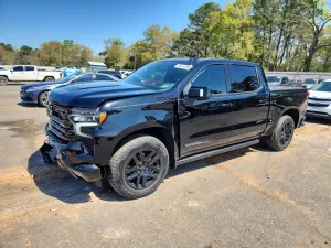 2025 CHEVROLET SILVERADO