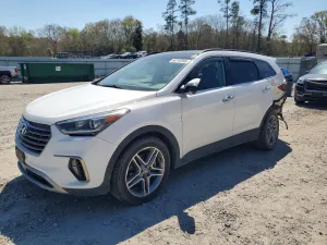 2017 HYUNDAI SANTA FE