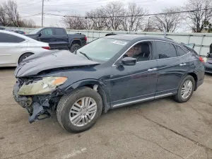 2013 HONDA CROSSTOUR